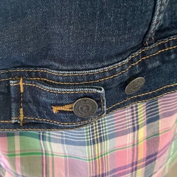 Old Navy Blue Denim Jacket Medium - Picture 2 of 5